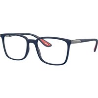 レイバン Ray-Ban RX7240M F698 サングラス - 男性用 - 青