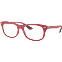 レイバン Ray-Ban RX7307M F628 サングラス - 男性用 - 赤