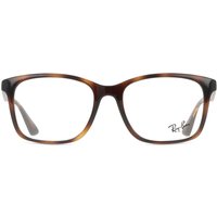 レイバン Ray-Ban RX7059D アジアフィット 2012 サングラス - 男性用 - べっ甲shell