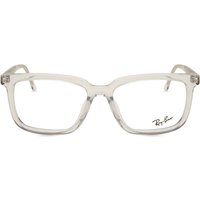 レイバン Ray-Ban RX7239F Alain アジアフィット 2001 サングラス - 男性用 - クリア