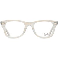 レイバン Ray-Ban RX4340V Wayfarer Ease 8382 サングラス - 男性用 - 青