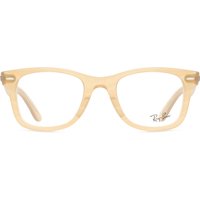 レイバン Ray-Ban RX4340V Wayfarer Ease 8383 サングラス - 男性用 - 茶色