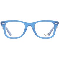 レイバン Ray-Ban RX4340V Wayfarer Ease 8384 サングラス - 男性用 - 青
