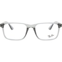 レイバン Ray-Ban RX7241D アジアフィット 8012 サングラス - 男性用 - クリア