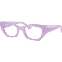 レイバン Ray-Ban RX7330F Zena アジアフィット 8346 サングラス - 男性用 - Purple