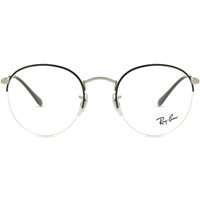 レイバン Ray-Ban RX3947V 円形 Gaze 3183 サングラス - 男性用 - 黒