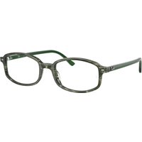 レイバン Ray-Ban RX5432 Sam 8398 サングラス - 男性用 - 緑