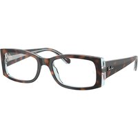 レイバン Ray-Ban RX5434F Miriam アジアフィット 8401 サングラス - 女性用 - べっ甲shell