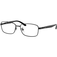 レイバン Ray-Ban RX6527D アジアフィット 2503 サングラス - 男性用 - 黒