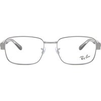 レイバン Ray-Ban RX6529 2502 サングラス - 男性用 - Gunmetal