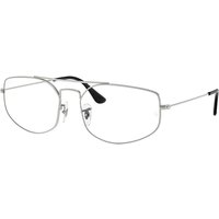 レイバン Ray-Ban RX6545 Explorer 5 2501 サングラス - 男性用 - Silver