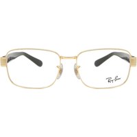 レイバン Ray-Ban RX6529 2500 サングラス - 男性用 - 金色