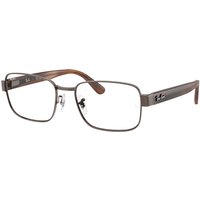 レイバン Ray-Ban RX6529 3182 サングラス - 男性用 - 茶色