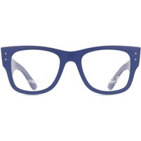 レイバン Ray-Ban RX7840V 5207 サングラス - 男性用 - 青