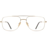レイバン Ray-Ban RX8797 William チタン 製 1246 サングラス - 男性用 - 金色