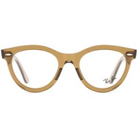 レイバン Ray-Ban RX2241V Wayfarer Way 8198 サングラス - 男性用 - 茶色