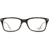 レイバン Ray-Ban RX5428 5883 サングラス - 男性用 - べっ甲shell