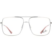レイバン Ray-Ban RX3758V Ari 2502 サングラス - 男性用 - Gunmetal