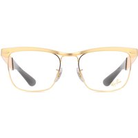 レイバン Ray-Ban RX3875V Wayfarer Deluxe 3191 サングラス - 男性用 - 金色