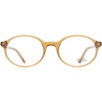 レイバン Ray-Ban RX5429 German 8439 サングラス - 男性用 - 茶色