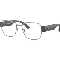 レイバン Ray-Ban RX6532 2502 サングラス - 男性用 - Gunmetal