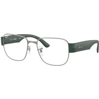 レイバン Ray-Ban RX6532 3190 サングラス - 男性用 - Gunmetal