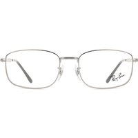 レイバン Ray-Ban RX6533 2502 サングラス - 男性用 - Gunmetal