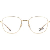 レイバン Ray-Ban RX6534 2500 サングラス - 男性用 - 金色