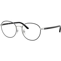 レイバン Ray-Ban RX6538D アジアフィット 2861 サングラス - 男性用 - 黒
