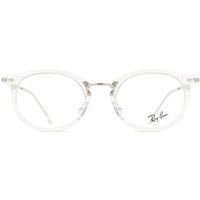 レイバン Ray-Ban RX7255 2001 サングラス - 男性用 - クリア
