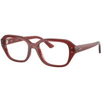 レイバン Ray-Ban RX7258 Shea 8436 サングラス - 男性用 - 茶色