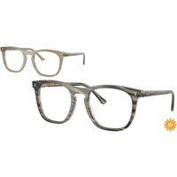 レイバン Ray-Ban RX2210V 8381 サングラス - 男性用 - 灰色