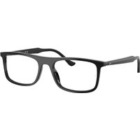 レイバン Ray-Ban RX5440F アジアフィット 2000 サングラス - 男性用 - 黒