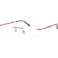 レイバン Ray-Ban RX3767V 3206 サングラス - 男性用 - ピンク
