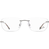 レイバン Ray-Ban RX3768V 3201 サングラス - 男性用 - 灰色