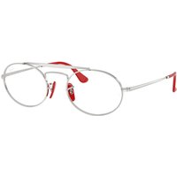 レイバン Ray-Ban RX3775VM F007 サングラス - 男性用 - Silver