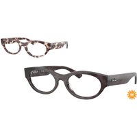 レイバン Ray-Ban RX5447 8461 サングラス - 男性用 - べっ甲shell