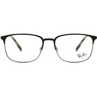 レイバン Ray-Ban RX6494 3187 サングラス - 男性用 - 黒