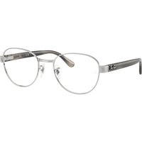 レイバン Ray-Ban RX6543 2501 サングラス - 男性用 - Silver