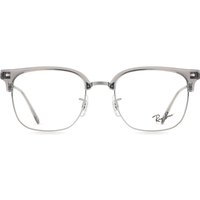 レイバン Ray-Ban RX7216 New Clubmaster 8470 サングラス - 男性用 - 灰色