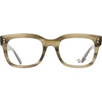 レイバン Ray-Ban RX7217 Chad 8468 サングラス - 男性用 - 緑