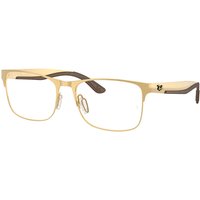 レイバン Ray-Ban RX7550 3220 サングラス - 男性用 - 金色