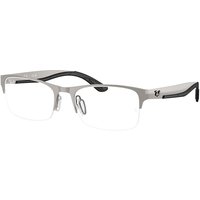 レイバン Ray-Ban RX7551 3214 サングラス - 男性用 - Gunmetal