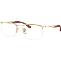レイバン Ray-Ban RX7552 3211 サングラス - 男性用 - 金色