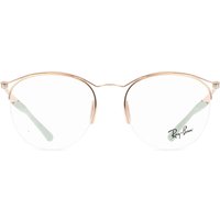 レイバン Ray-Ban RX7553 3217 サングラス - 男性用 - 金色