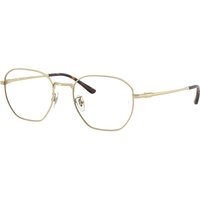 レイバン Ray-Ban RX8777D アジアフィット 1251 サングラス - 男性用 - 金色