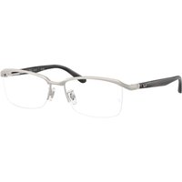 レイバン Ray-Ban RX8779D アジアフィット 1253 サングラス - 男性用 - Silver