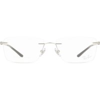 レイバン Ray-Ban RX8781D アジアフィット 1002 サングラス - 男性用 - Silver