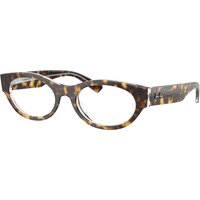 レイバン Ray-Ban RX5447 5082 サングラス - 男性用 - クリア