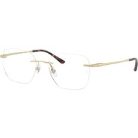 レイバン Ray-Ban RX8783D アジアフィット 1251 サングラス - 男性用 - 金色